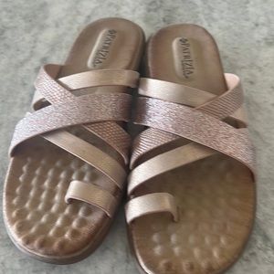 Patricia Sandals size 81/2